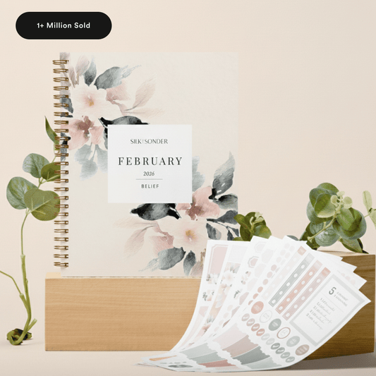 YOU — The Accountability Journal + Membership